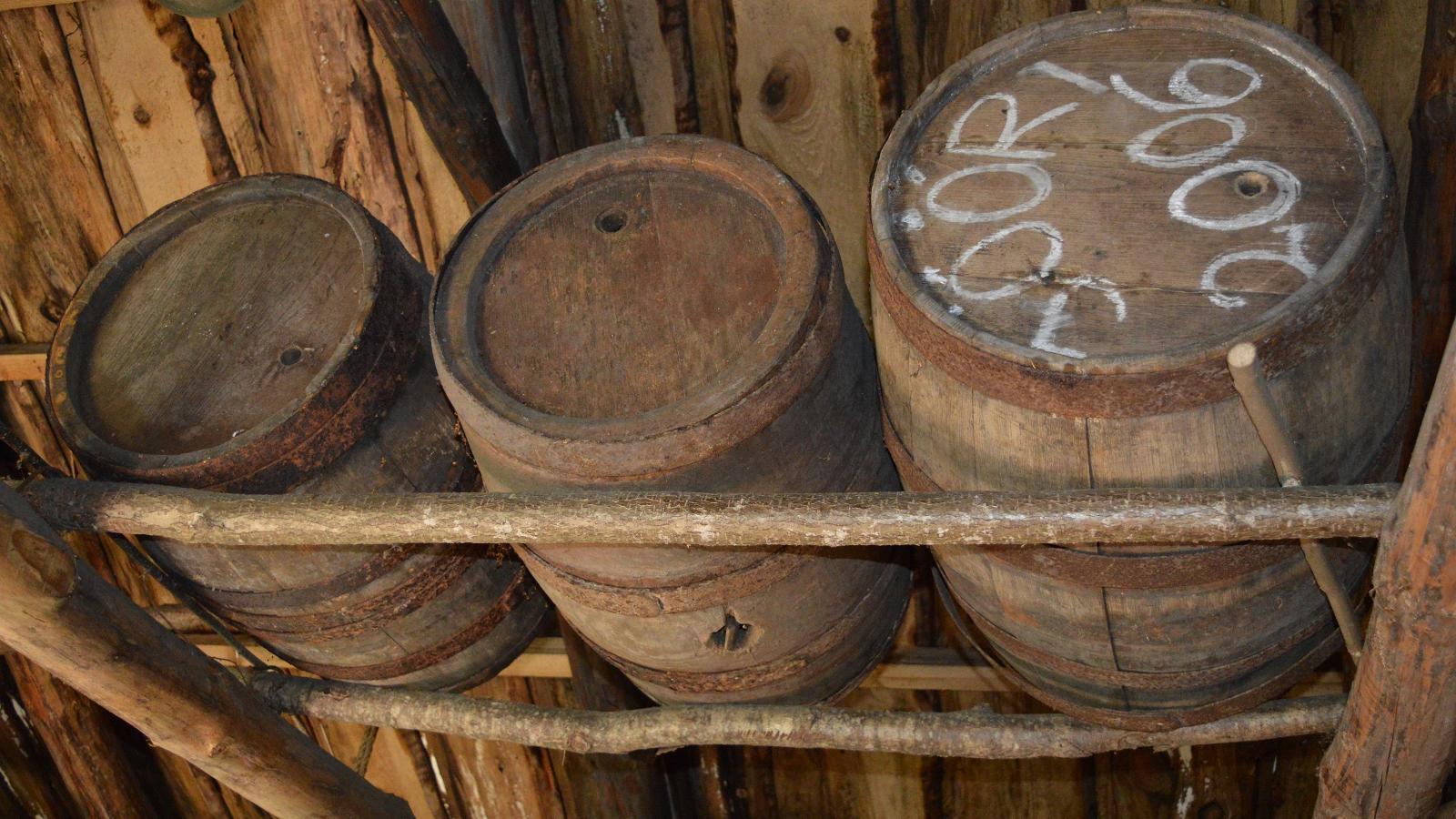 Jööri village museum