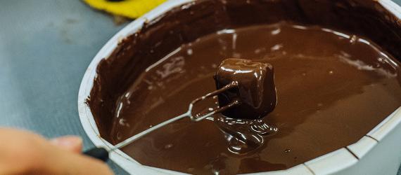 Hemmottele itseäsi virolaisella suklaaelämyksellä