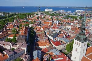 Guidad promenad "Medeltida Tallinn & Legender"