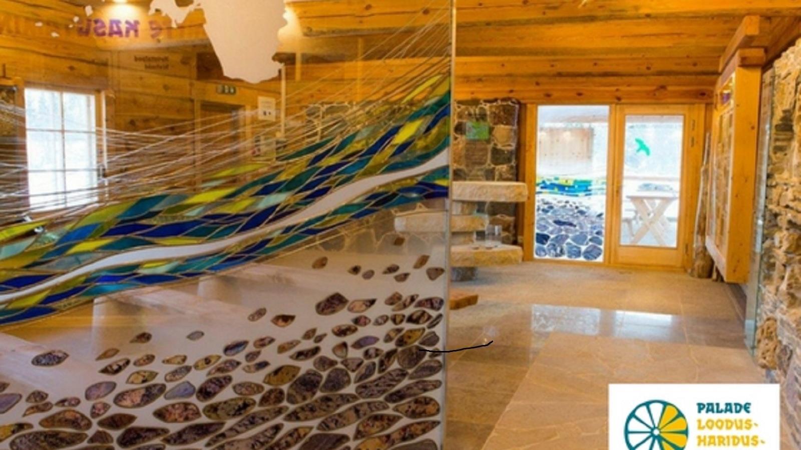 Seminar rooms at Palade Environmental Education Centre