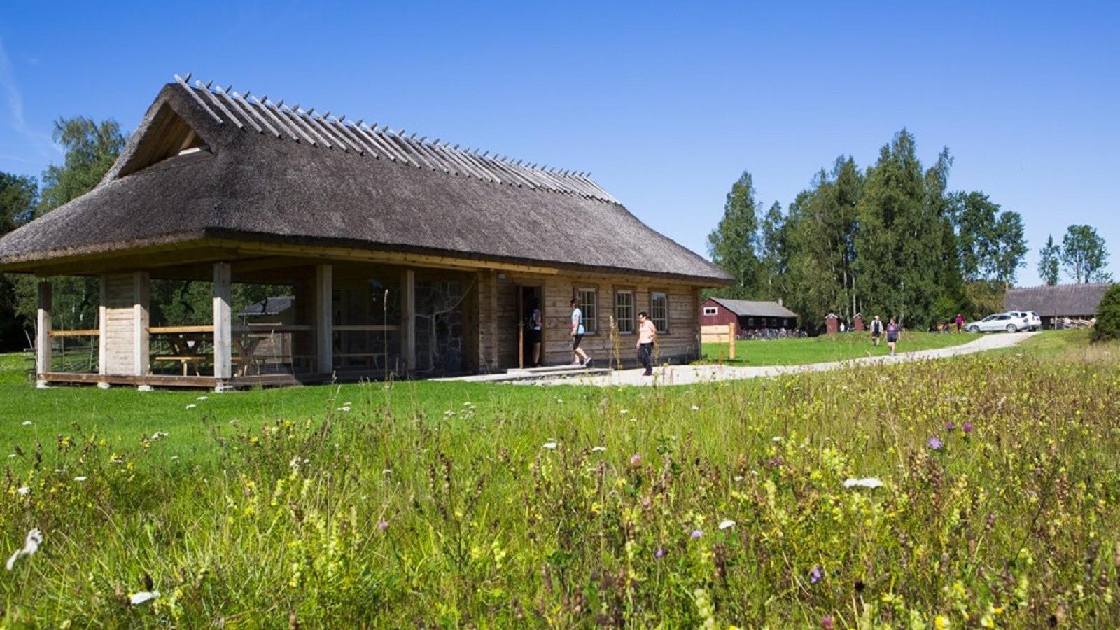 Palade House of Rocks museum