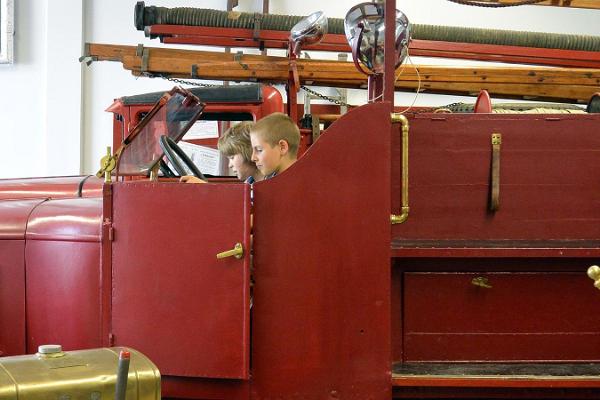 Estonian Firefighting Museum