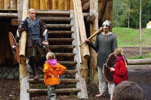 Viikingite küla