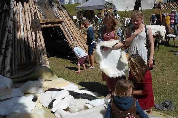 Pärnu Hansapäevad - Keskaja ja pärandi festival