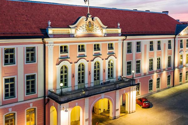 Toompea Castle