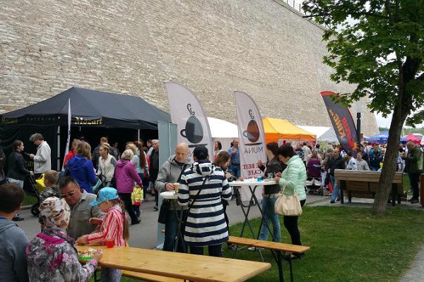 Food Fair ‘Narva TASTES’
