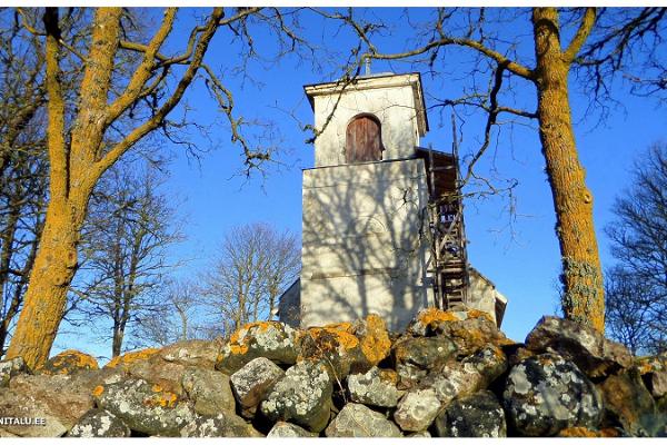 St. John's Church in Saare County