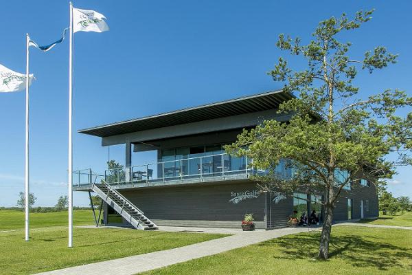 Conference rooms at Saare Golf