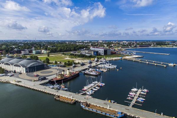 Seaplane Harbour Marina