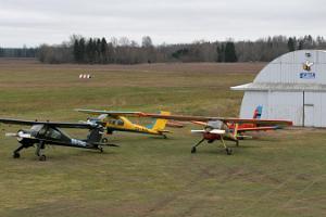 Ridali Flight Club - glider and small plane flights