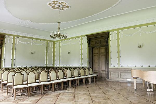 Seminar rooms at Mäetaguse Manor and Manor Hotel