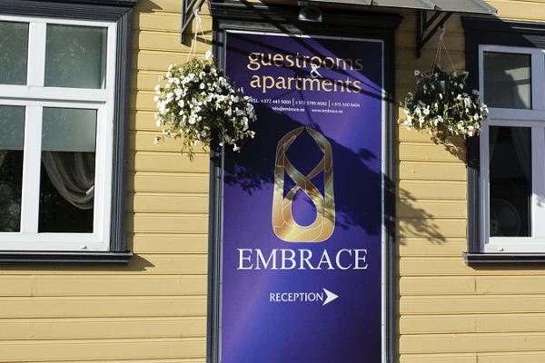 Embrace Guestrooms & Apartments