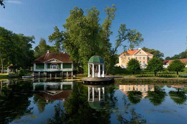 Palmse Manor and Open-Air Museum