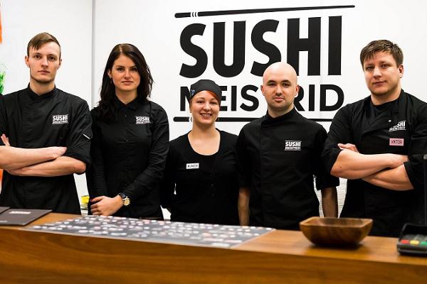 Sushi Meistrid