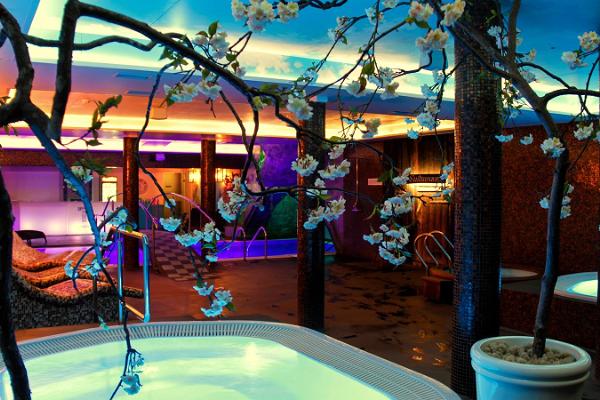 Lavendel Span sauna- ja rentoutuskeskus