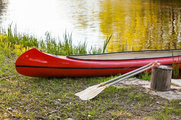 Canoe trips on River Vigala