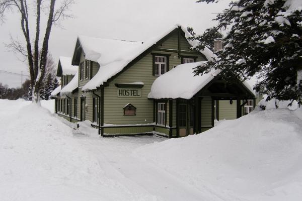 Avinurme Hostel