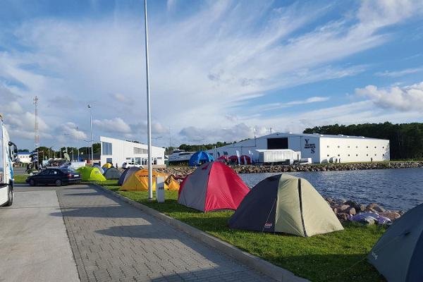 Kärdla Marina