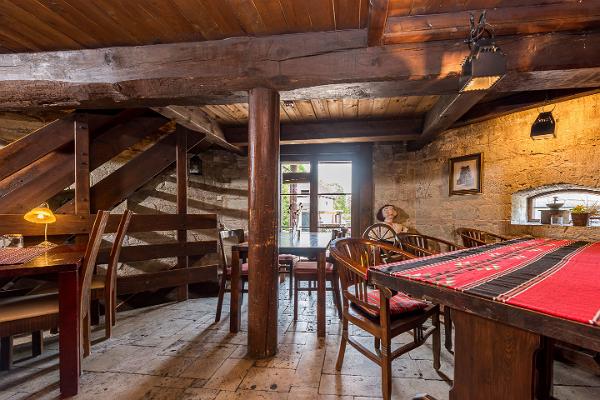 Saaremaa Veski restoran