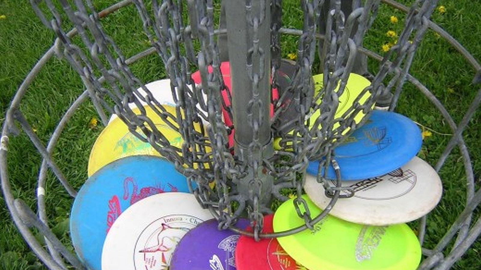 Disc Golf Dicks