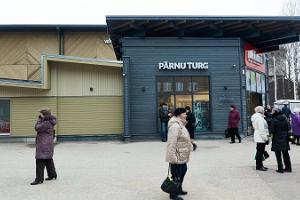 Pärnu Market