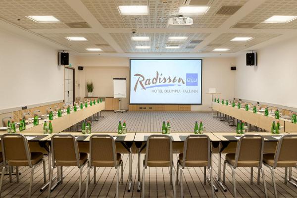 Radisson Blu Hotel Olümpia konverentside ja ürituste keskus