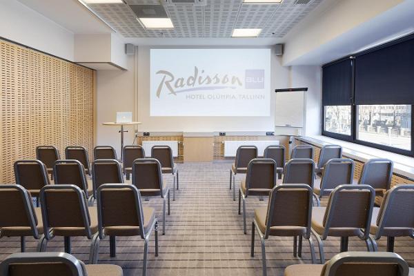 Radisson Blu Hotel Olümpia, Konferenz- und Veranstaltungszentrum