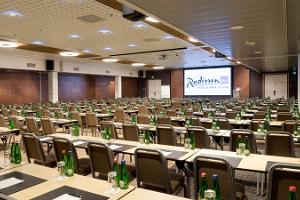 Radisson Blu Hotel Olümpian konferenssi- ja tapahtumakeskus