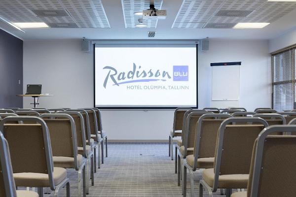 Radisson Blu Hotel Olümpias konferens- och eventanläggning