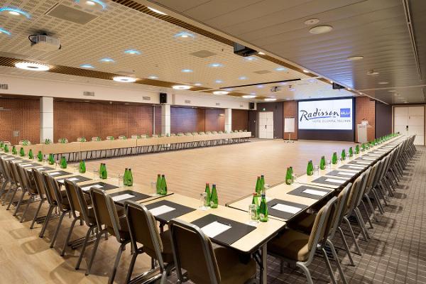 Radisson Blu Hotel Olümpia – conference and function centre