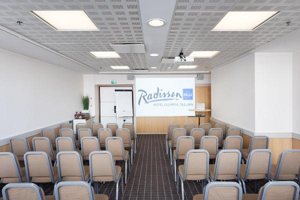 Radisson Blu Hotel Olümpia, Konferenz- und Veranstaltungszentrum