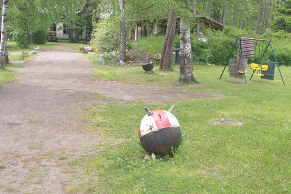 Reis Naissaarele ja ekskursioon militaarkastiautoga