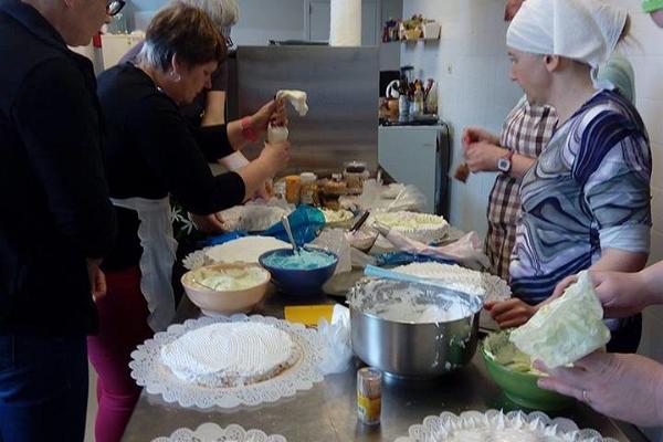 Iti Leeväküük – bread baking workshop
