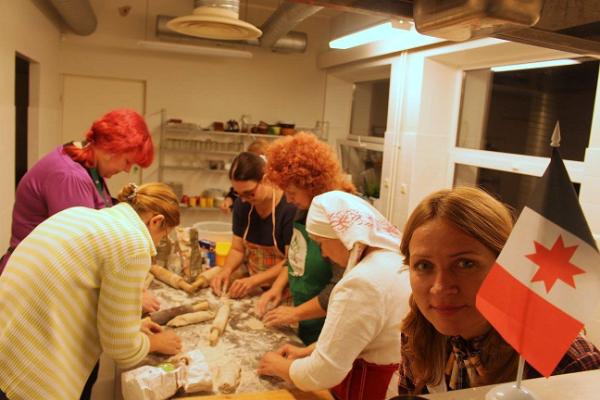 Iti Leeväküük – bread baking workshop