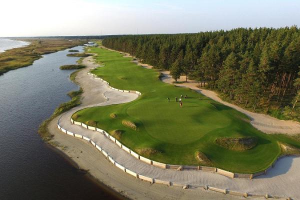 Komplekss "Pärnu Bay Golf Links"