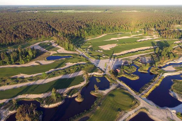 Komplekss "Pärnu Bay Golf Links"