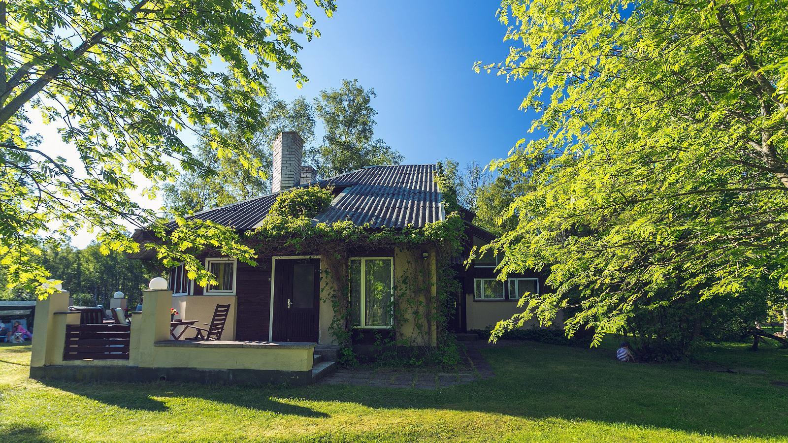 Kahejärve Holiday House