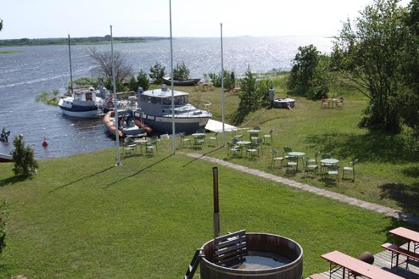 Paatsalu harbour