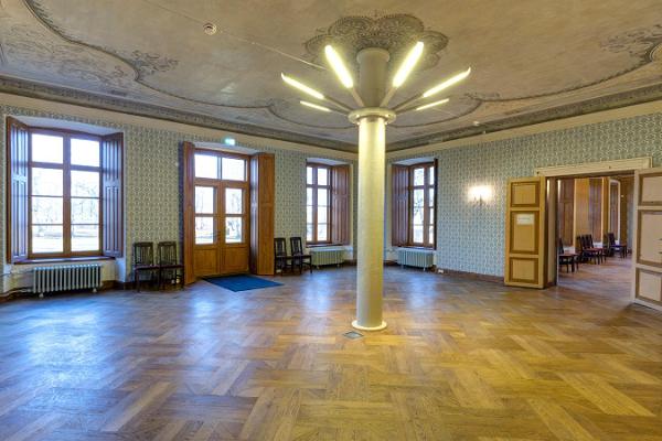 Seminar rooms at Suuremõisa Castle