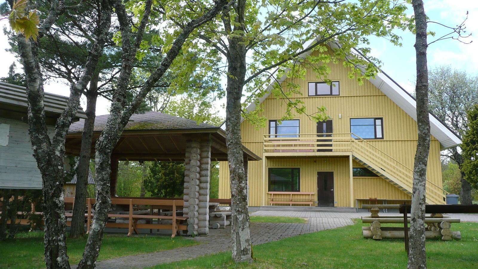 Pähklimäe Laagrikeskus