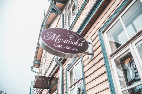 Cafe Mesimoka