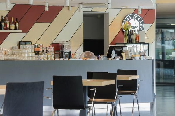 Сеть кафе Reval Café в Таллинне