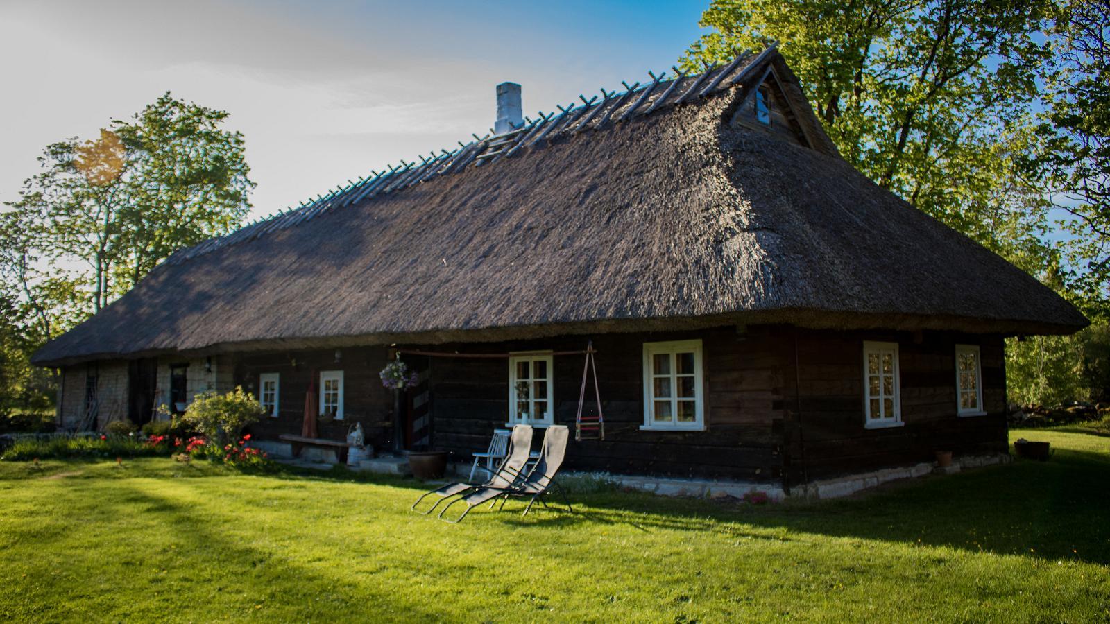 Kuusetuka Tourism Farm