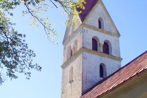 Pärnu-Jaagupi Church