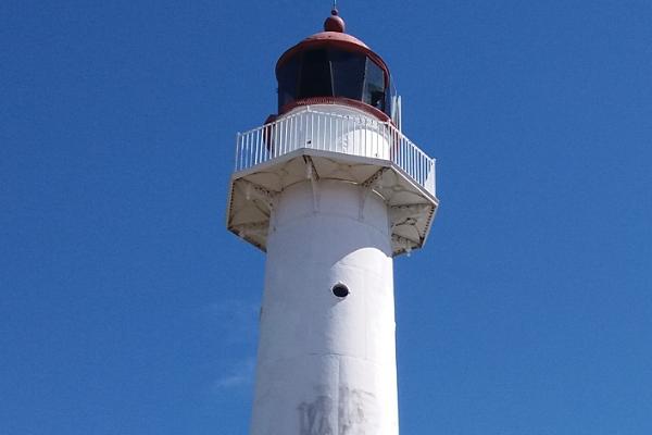 Saxby lighthouse