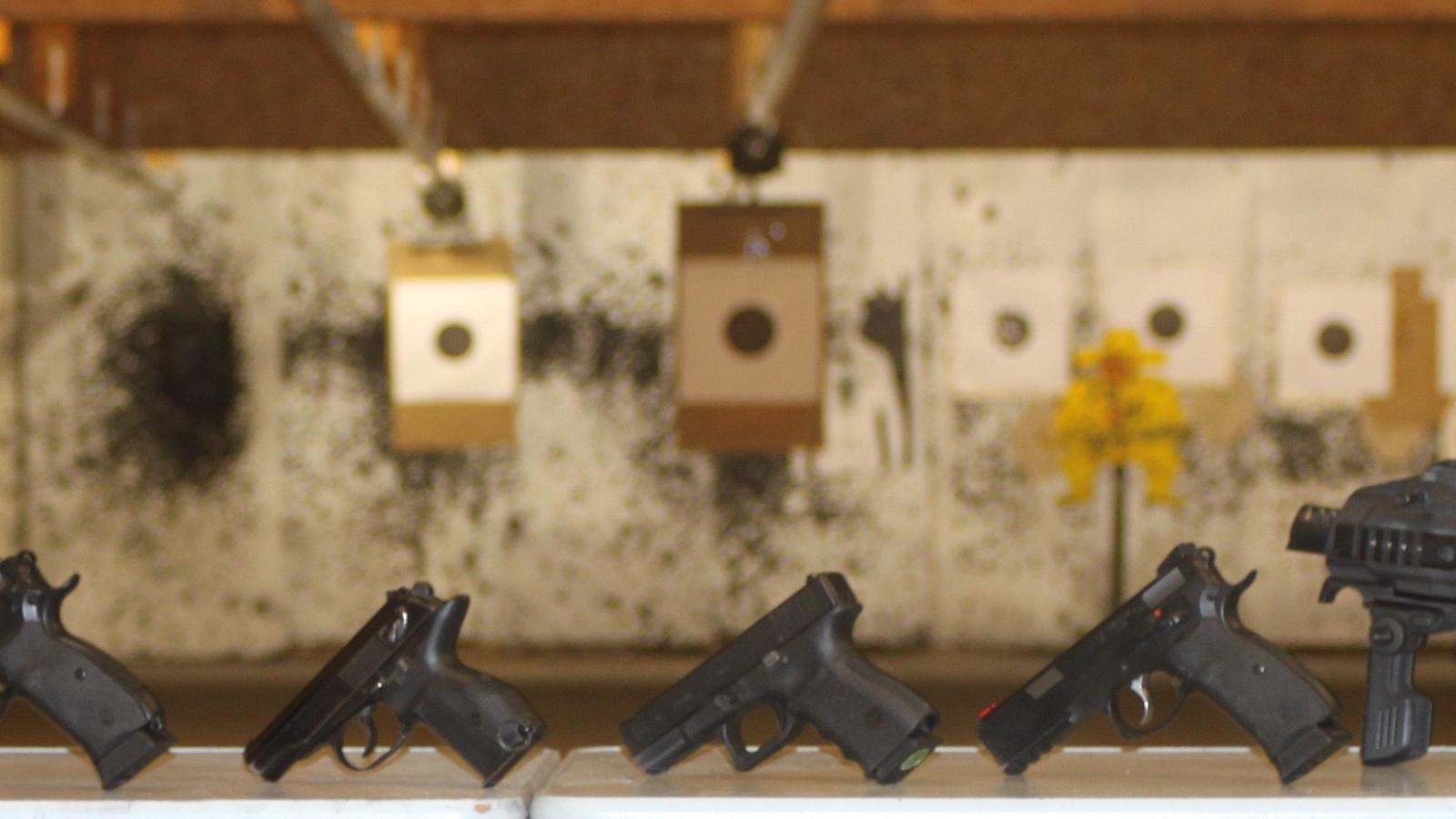 Pärnu Shooting Range
