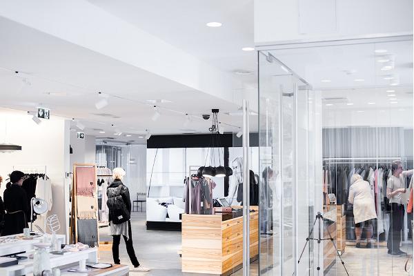 Tallinn Design House - Igaunijas Dizaina prezentāciju telpa