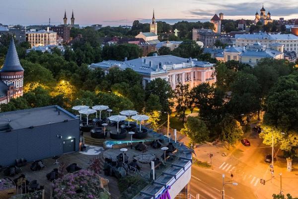 Izklaides un dzīvesstila centrs "Solaris"