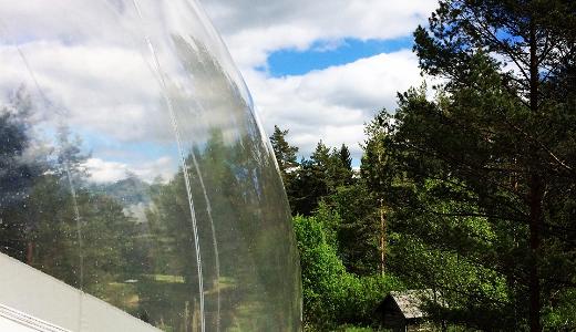 TOP ööbimiskohtadest, mida juba niisama lihtsalt ei unusta