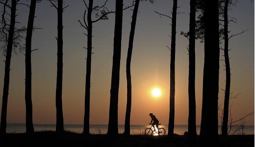 Cycling in Estonia, visitestonia
